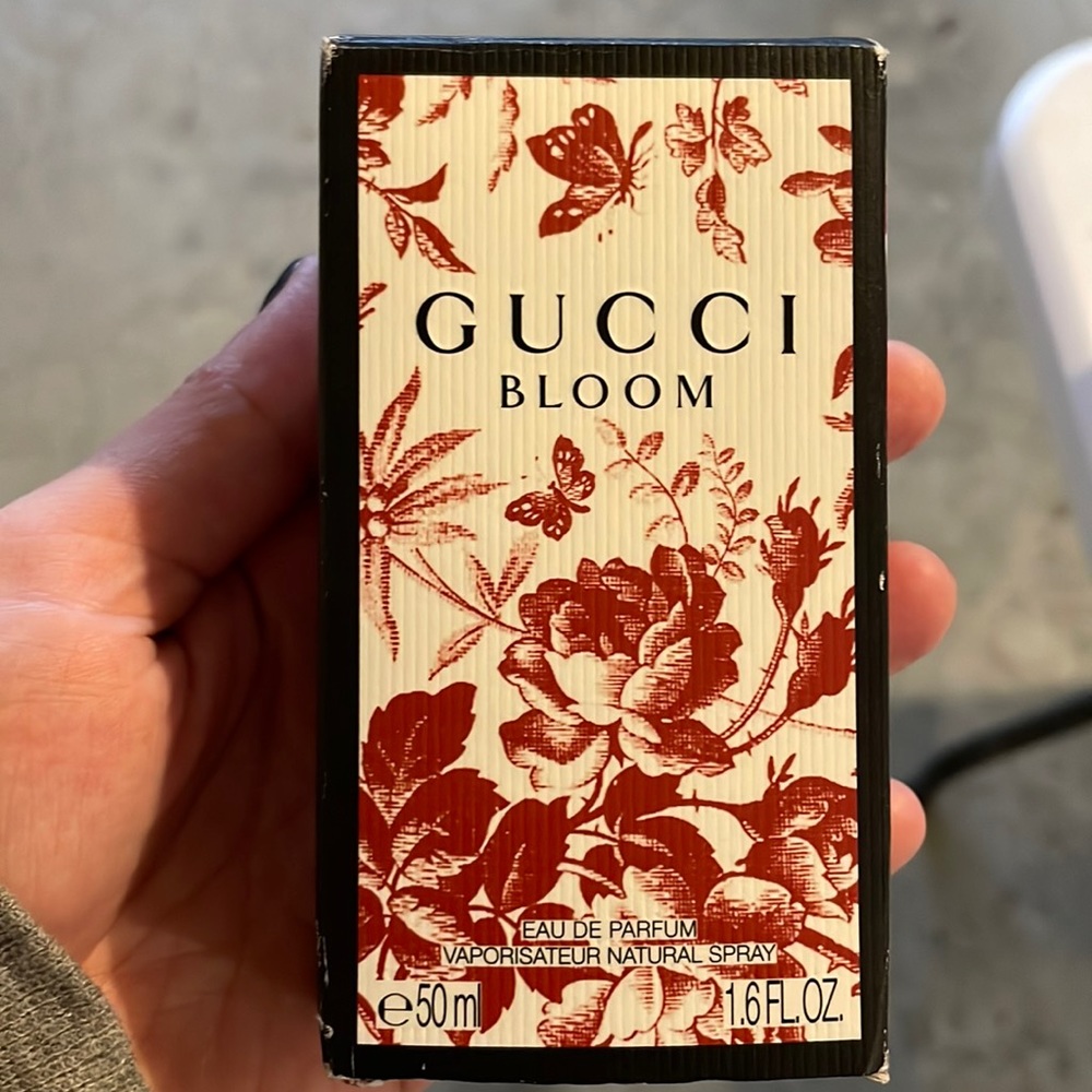 Gucci Bloom Perfume (unopened)